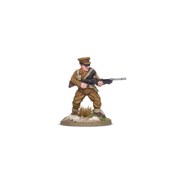 Bolt Action: Armies of Great Britain – inkl. Capt. John Henry Cound Brunt